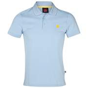 England Lifestyle Polo - Cerulean