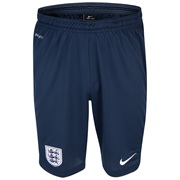 England Longer Knit Short - Mens Navy