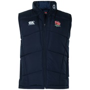 England Puffer Gilet