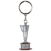 England RBS 6 Nations Championship Trophy Keyring