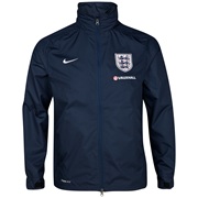 England Rain Jacket - Mens Navy