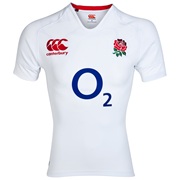 England Rugby Home Test Shirt 2012/13