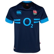 England Rugby Pro Training Top - Peacoat
