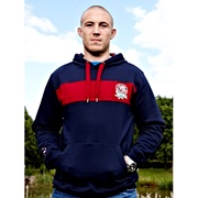 England Uglies Graphic OTH Hoody - Navy - Kids Navy