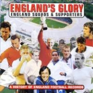 Englands Glory a History of England Football Records CD