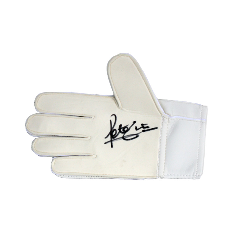 Peter Shilton Signed England Glove