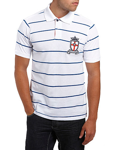 Turnstyle England Polo