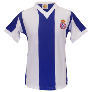Espanyol 1975 Childrens Shirt