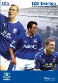 125 Great Everton FC Premiership Goals DVD