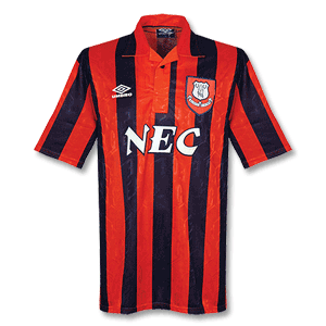 92-94 Everton Away Shirt - Grade 8