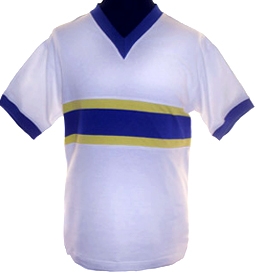 Everton 1958-60 Away Shirt