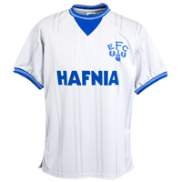 Everton 1984 Away shirt