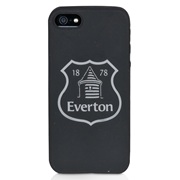 Everton Crest iphone 5th Generation Silicon Skin
