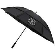 Everton Executive Double Canopy Windproof Golf Umbrella