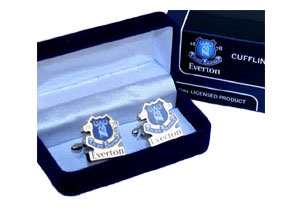 Everton FC Crest Cufflinks