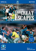 Everton FC ' The Great Escapes '