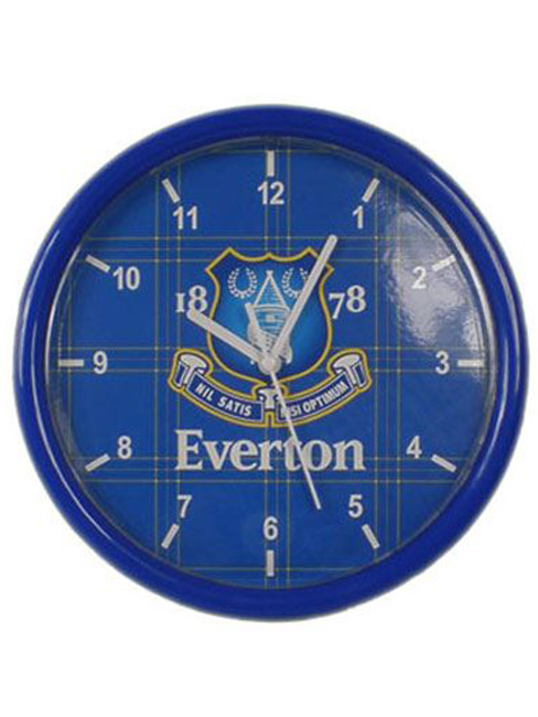 Everton FC Wall Clock