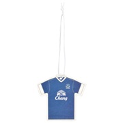Everton Home Kit Air Freshener 12/13