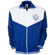 Everton Le Coq Sportif 1986 Track Jacket - Blue