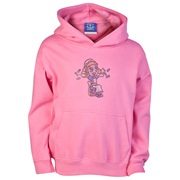 Everton Rhinestone Hoodie - Pink - Infant Girls