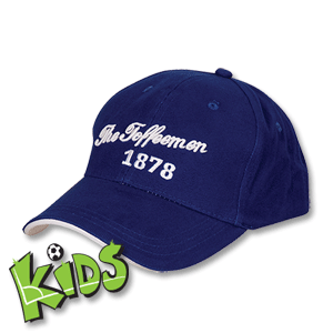 Everton "The Toffeemen" Cap - Royal - Kids