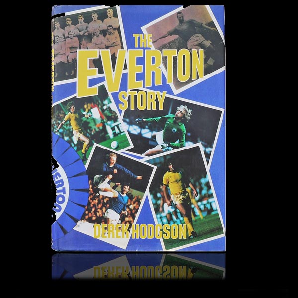 The Everton Story - Signed by over 100 Legends