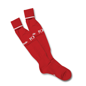 10-11 FC Koln Home Socks