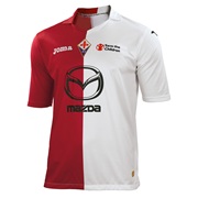 Fiorentina Retro Shirt 2012/13