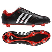 Adidas 11Nova Soft Ground Football Boots Black