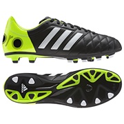 Adidas 11Nova TRX Firm Ground Football Boots Black
