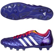 Adidas 11Nova TRX Firm Ground Football Boots Purple