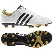 Adidas 11Nova TRX Firm Ground Football Boots White