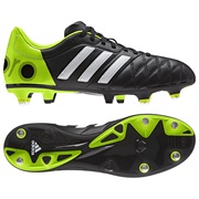 Adidas 11Nova XTRX Soft Ground Football Boots Black