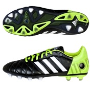 Adidas 11Pro TRX Firm Ground Football Boots Black