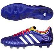 Adidas 11Pro TRX Firm Ground Football Boots Purple