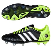 Adidas 11Pro XTRX Soft Ground Football Boots Black