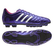 Adidas 11Questra TRX Firm Ground Football Boots Purple