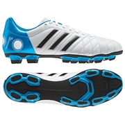 Adidas 11Questra TRX Firm Ground Football Boots White