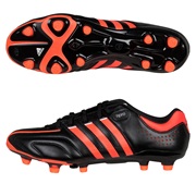 Adidas Adipure 11Pro TRX Football Boots - Black/Infrared/Running White