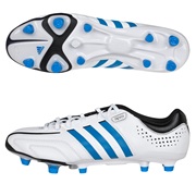Adidas Adipure 11Pro TRX Football Boots - Running White/Bright Blue/Black