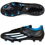 Adidas F10 TRX Firm Ground Football Boots Black