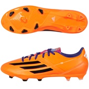 Adidas F10 TRX Firm Ground Football Boots Orange
