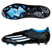 Adidas F30 TRX Firm Ground Football Boots Black