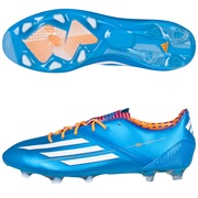 Adidas F30 TRX Firm Ground Football Boots Blue