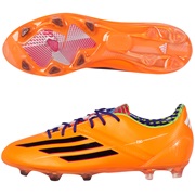 Adidas F30 TRX Firm Ground Football Boots Orange
