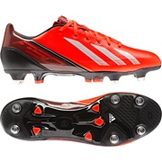 Adidas F30 TRX Soft Ground Football Boots Red