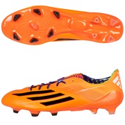 Adidas F50 adiZero TRX Firm Ground Football Boots Yellow