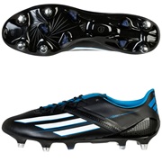 Adidas F50 adiZero XTRX Soft Ground Football Boots Black