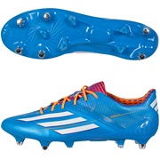 Adidas F50 adiZero XTRX Soft Ground Football Boots Blue