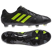 Adidas Nitrocharge 1.0 TRX Firm Ground Football Boots Black